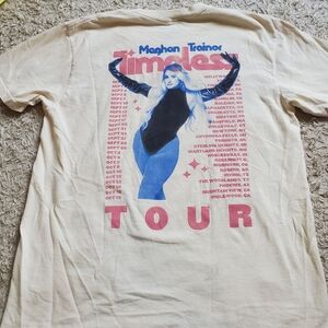 Meghan Trainor Tour Shirt